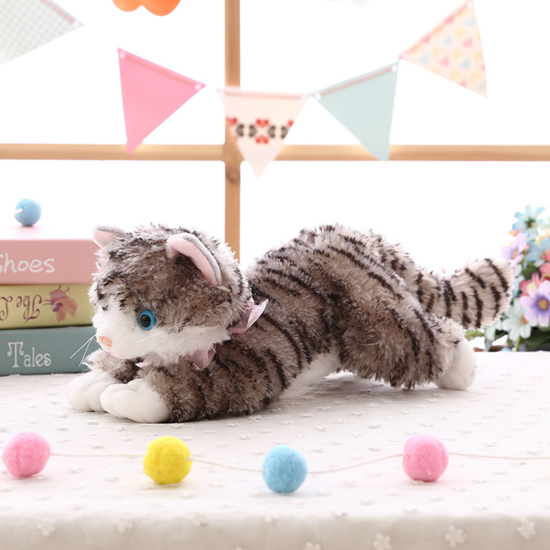 Cat Stuffed Animal 40cm/15.7inch - 6 Types