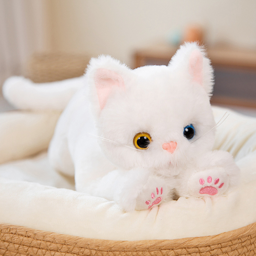 Plush Lying Down Cat Stuffed Animal 19 Inch GOGUAI plush-lying-down-cat-stuffed-animal-19-inch-goguai